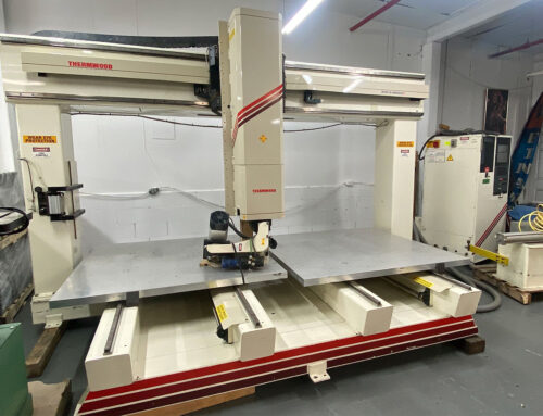 Thermwood C67, DT 5 Axis CNC Router CDN $82,500